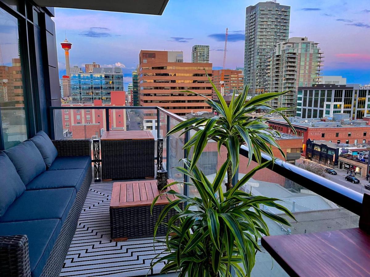 Apartment Luxury Dt, 2 Bedroom Deal, Private Balcony, Full Kitchen, Gym - Free Parking